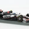 Spark Haas VF-25, GP Australien, 2025, Moneygram Haas F1 Team, #87, O.Bearman, 1:43, Best
