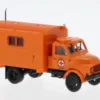 Busch Hanomag AL 28 MKW, DRK - Deutsches Rotes Kreuz, 1:87, Best
