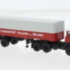 Brekina Hanomag Henschel F 221 S PP-SZ, 1969, Union Transport, 1:87, Discount
