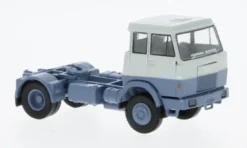 Brekina Hanomag-Henschel F 161 S SZM, hellgrau/blau, 1969, 1:87, Online