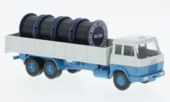Wiking Hanomag Henschel Hochbordpritschen-LKW, Kabelwerke Rheydt, 1:87, Best