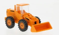 Wiking Hanomag Radlader, orange, 1:160,