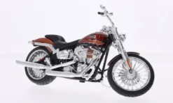 Maisto Harley Davidson CVO Breakout, kupfer, 2014, 1:12, Discount