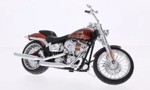 Maisto Harley Davidson CVO Breakout, kupfer, 2014, 1:12, Discount