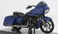Maisto Harley Davidson CVO Road Glide, blau, 2022, 1:18, Hot