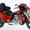 Maisto Harley Davidson CVO Tri-Glide Ultra, orange, 2021, 1:12, Sale