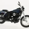 Maisto Harley Davidson Dyna Super Glide Sport, blau, 2003, 1:12, Best
