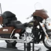 Maisto Harley Davidson FLHTK Electra Glide Ultra Limited, braun, 2013, 1:18, Best
