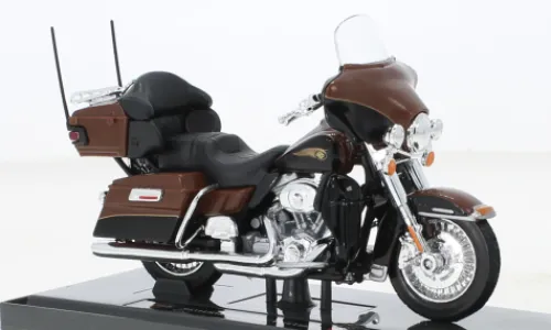 Maisto Harley Davidson FLHTK Electra Glide Ultra Limited, braun, 2013, 1:18, Best
