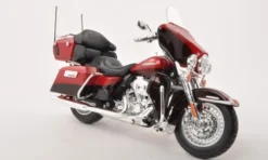 Maisto Harley Davidson FLHTK Electra Glide Ultra Limited, rot/dunkelbraun, 2013, 1:12, Sale
