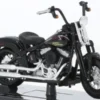 Maisto Harley Davidson FLSTSB Cross Bones, schwarz, 2008, 1:18,