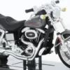 Maisto Harley Davidson FXS Low Rider, grau, 1977, 1:18, Sale