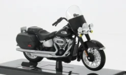 Maisto Harley Davidson Heritage Classic, schwarz, 2024, 1:18, New