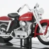 Maisto Harley Davidson K Model, rot, 1952, 1:18, Sale