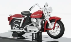 Maisto Harley Davidson K Model, rot, 1952, 1:18, Sale