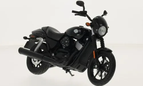 Maisto Harley Davidson Street 750, 2015, 1:12, Online