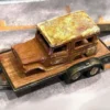 American Diorama - Haul N Go 3, 1:64, Hot