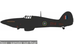 Oxford Hawker Hurricane Mk.I, Nightfighter 247 Sqn. RAF, 1:72, Best