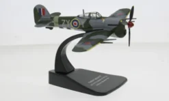 Oxford Hawker Typhoon, 1:72, Discount
