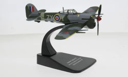 Oxford Hawker Typhoon, 1:72, Discount