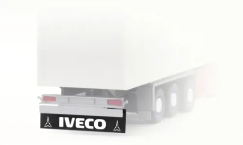 Herpa - Heckspritzlappen, Iveco, 1:87, Sale