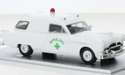 Kess Henney Packard JR Ambulance, weiss, 1954, Maple Leaf, 1:43, Sale