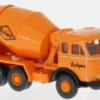 Wiking Henschel Betonmischer, 1955, Readymix, 1:87, Clearance