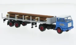 Brekina Henschel F 161 S Rungen-SZ, 1967, G&G, 1:87, Online