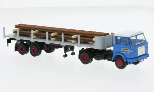 Brekina Henschel F 161 S Rungen-SZ, 1967, G&G, 1:87, Online