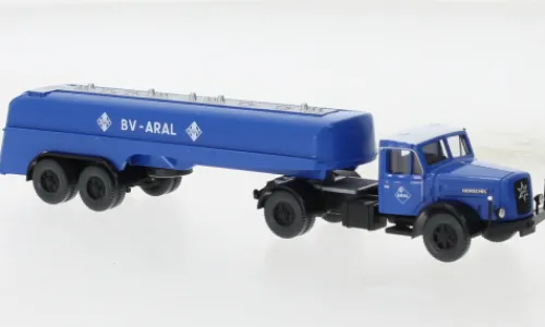 Wiking Henschel HS 140 HS, 1952, Aral, 1:87, Online