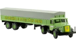 Wiking / PMS Henschel HS 140 S, Schenker, 1:87, New