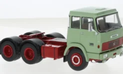 IXO Henschel HS 19 TS, hellgrün, 1966, 1:43, Best