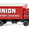 Wiking Henschel Koffer-LKW, 1955, Union Transport, 1:87, Online