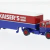 Wiking Henschel Koffersattelzug, 1955, Kaisers Kaffee, 1:87, Online