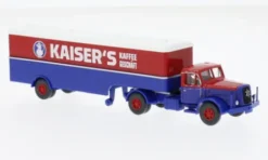 Wiking Henschel Koffersattelzug, 1955, Kaisers Kaffee, 1:87, Online