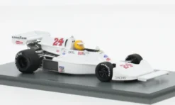 Spark Hesketh 308D, GP Belgien, 1976, #24, H.Ertl, 1:43, Online