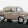 Oxford Hillman Minx Series IIIA, braun/beige, 1:76, Online