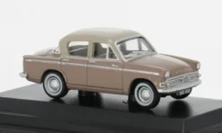 Oxford Hillman Minx Series IIIA, braun/beige, 1:76, Online
