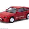 Tarmac Works Honda Ballade Sports Mugen CR-X Pro, rot, 1980, 1:64, New