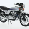Minichamps Honda CB 900 F Bol d Or, silber, 1978, 1:12, New