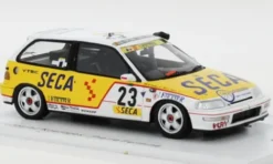 Spark Honda Civic EF9, 24h Spa, 1990, #23, R.Koentges/P.Fermine, 1:43, New