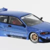 Pop Race Honda Civic (EG6) by Pandem, blau, 1:64, Clearance