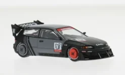 Pop Race Honda Civic (EG6) by Pandem, Kanjozoku, 1:64, Best