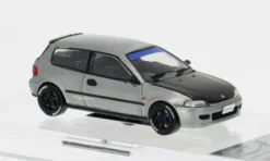 BM Creations Honda Civic EG6, grau, 1:64, Online