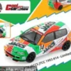 BM Creations Honda Civic (EG6), JTCC, Mooncraft, JACCS, #14, N.Hattori/K.Kaneishi, 1:64, Outlet