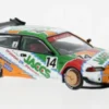Pop Race Honda Civic EG6 v1.5, weiss/Dekor, 1:64, Hot