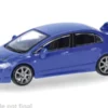 Micro City 87 Honda Civic FD2, blau, 1:87, Sale