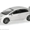 Micro City 87 Honda Civic FD2, silber, 1:87, Clearance