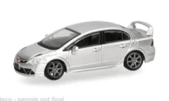 Micro City 87 Honda Civic FD2, silber, 1:87, Clearance