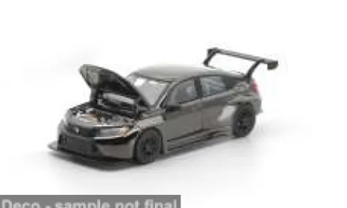 Pop Race Honda Civic (FL5) TCR, anthrazit, 1:64, Sale